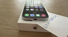 Good
													Apple iPhone 16 Pro - Unlocked, White, 512 GB, A3083, photo 3 of 8