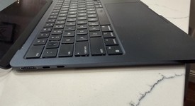 Good
													MacBook Air 2022 - 13" - Apple M2, Midnight, 512 GB, 8 GB, photo 1 of 6