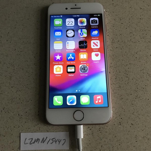 Apple iPhone 7 - T-Mobile, Rose Gold, 32 GB, A1778