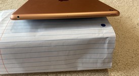 Good
													Apple iPad 8th Gen - Wi-Fi, Gold, 32 GB, A2270, photo 5 of 6