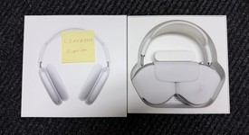 Used
													Apple AirPods Max - Silver, photo 1 of 6