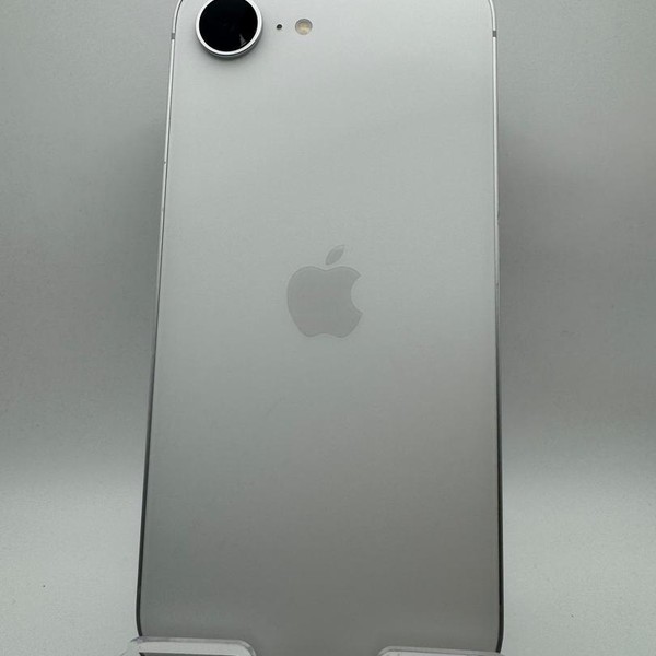 Apple iPhone 17e - Unlocked, 256 GB, White, A3575