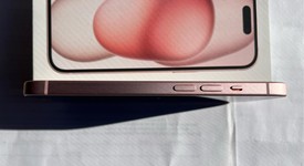 Mint
													Apple iPhone 15 - Unlocked, Pink, 128 GB, A2846, photo 3 of 11