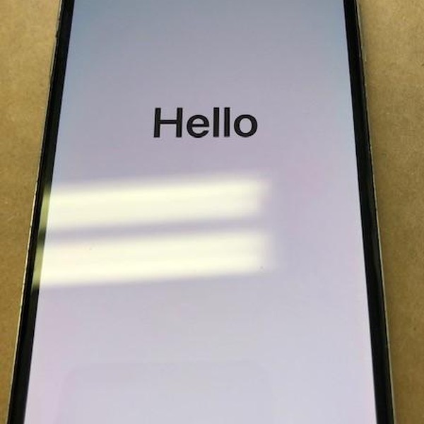 Apple iPhone X - Unlocked, 64 GB, Silver, A1865