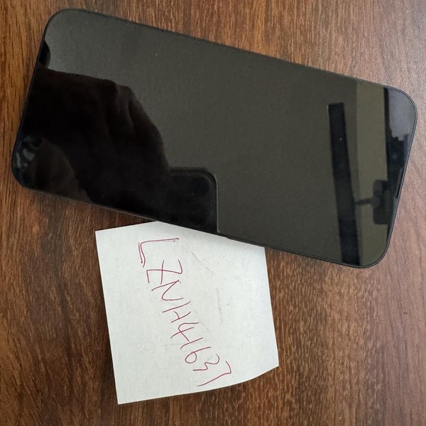 Apple iPhone 13 - Unlocked, 128 GB, Midnight, A2482