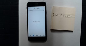Good
													Apple iPhone SE 2nd Gen 2020 - Verizon, Black, 64 GB, A2275, photo 1 of 4