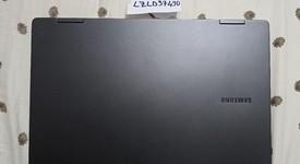 Good
													Samsung Galaxy Book2 360 - I7, Graphite, 512 GB, 16 GB, photo 1 of 6