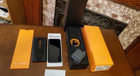 Mint
													OnePlus 7T Pro 5G - T-Mobile, Orange, 256 GB, 12 GB, HD1925, McLaren Edition, photo 4 of 17