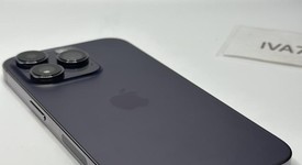 Good
													Apple iPhone 14 Pro - Unlocked, Purple, 256 GB, A2650, photo 4 of 7