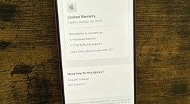 Good
													Apple iPhone 16 Plus - Unlocked, Pink, 128 GB, A3082, photo 4 of 11