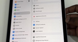 Good
													Apple iPad Air 11" (M3) 2025 - Wi-Fi, Blue, 512 GB, A3266, photo 5 of 12