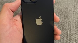 Mint
													Apple iPhone 13 - Unlocked, Midnight, 128 GB, A2482, photo 1 of 9