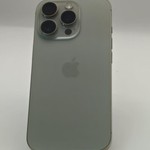 Mint Apple iPhone 16 Pro - AT&T, 256 GB, Natural, A3083