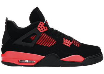 Jordan 4 Retro Red Thunder for sale