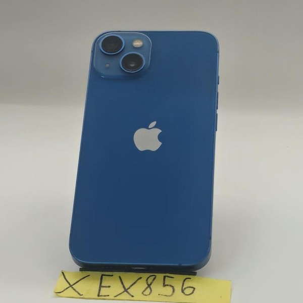 Apple iPhone 13 - Unlocked, 128 GB, Blue, A2482