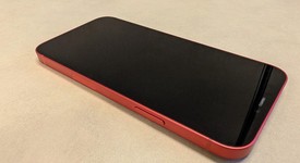 Good
													Apple iPhone 12 - Verizon, Red, 64 GB, A2172, photo 3 of 5