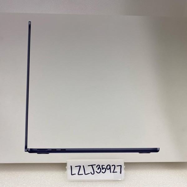 MacBook Air 2025 (M4) - 13 inch - 256 GB, Midnight, 16 GB, Apple M4