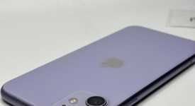 Good
													Apple iPhone 11 - Unlocked, Purple, 128 GB, A2111, photo 3 of 7