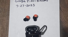 Used
													Google Pixel Buds Pro - Coral, photo 3 of 5