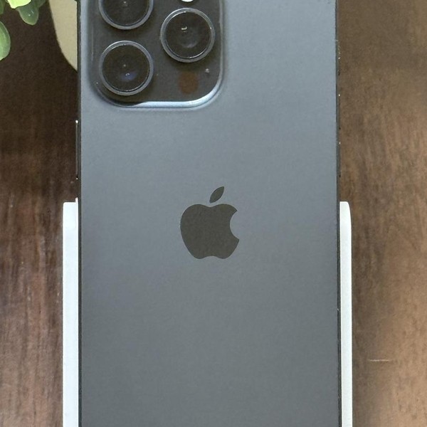 Apple iPhone 15 Pro Max - Unlocked, 256 GB, Black, A2849