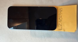 Good
													Apple iPhone 15 - Unlocked, Blue, 256 GB, A2846, photo 1 of 11