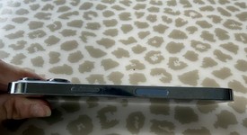 Good
													Apple iPhone 13 Pro - Unlocked, Sierra Blue, 256 GB, A2483, photo 4 of 12