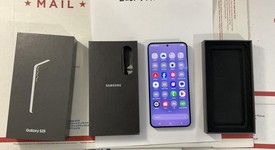Mint
													Samsung Galaxy S25 - Spectrum, Navy Blue, 128 GB, 12 GB, SM-S931U, photo 2 of 10