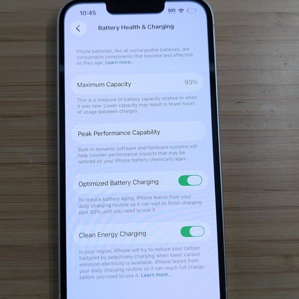 Apple iPhone 13 - Unlocked, 512 GB, Starlight, A2482