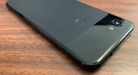 Good
													Google Pixel 3a XL - Verizon, Black, 64 GB, 4 GB, G020C, photo 5 of 5