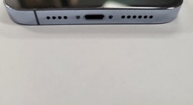 Good
													Apple iPhone 13 Pro Max - Unlocked, Sierra Blue, 128 GB, A2484, photo 4 of 8