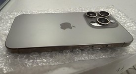 Mint
													Apple iPhone 15 Pro - Unlocked, Natural, 256 GB, A2848, photo 5 of 5