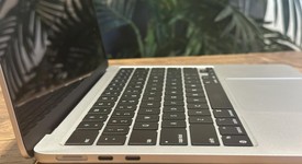 Mint
													MacBook Air 2022 - 13" - Apple M2, Silver, 256 GB, 8 GB, photo 4 of 10