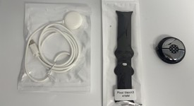 Good
													Google Pixel Watch 3 - Wi-Fi, Black, 41mm, Wi-Fi, photo 1 of 4