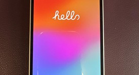 Good
													Apple iPhone 13 Mini - Unlocked, Starlight, 128 GB, A2481, photo 1 of 5