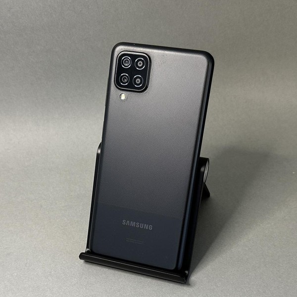 Samsung Galaxy A12 - T-Mobile, 32 GB, Black, 3 GB