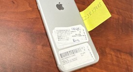 Good
													Apple iPhone 7 - Unlocked, Silver, 128 GB, A1778, GSM, photo 2 of 12