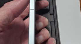 Good
													Samsung Galaxy Z Flip7 - Unlocked, Mint, 256 GB, 12 GB, SM-F766U1, photo 5 of 7