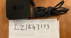 Good
													Apple TV HD 4th Gen (2015) - 32 GB, photo 4 of 8