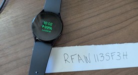 Good
													Samsung Galaxy Watch5 - Wi-Fi, Graphite, 40mm, photo 1 of 5