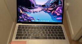 Good
													MacBook Pro 2016 (With Touch Bar) - 13" - Gray, 512 GB, 8 GB, photo 2 of 6