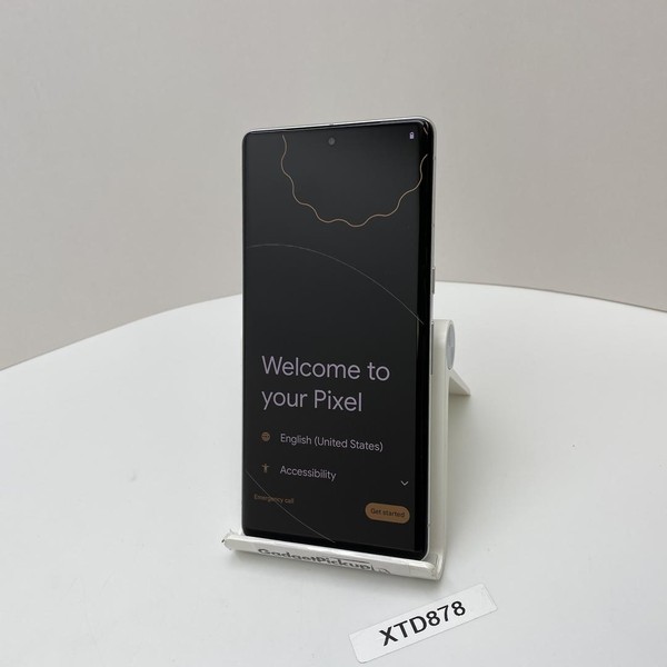 Google Pixel 7 Pro - Unlocked, 128 GB, Snow, 12 GB, GE2AE