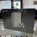 New Xbox Series X (2020) - 1 TB, Robot White, All-Digital