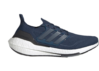 adidas UltraBoost 21 Crew Navy for sale