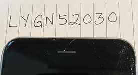 Fair
													Apple iPhone 6S Plus - Unlocked, Grey, 32 GB, A1634, photo 3 of 4