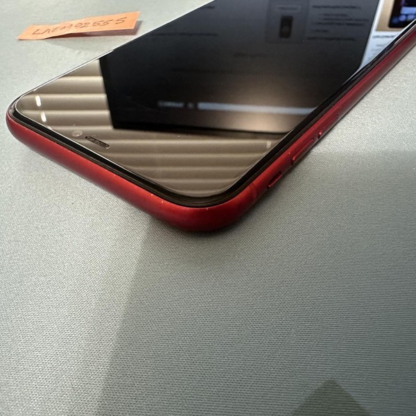 Apple iPhone 11 - Unlocked, 64 GB, Red, A2111