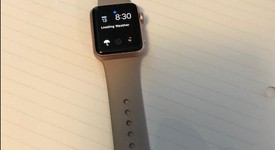 Good
													Apple Watch Series 1 38mm - Rose Gold, 8 GB, A1802, photo 1 of 5