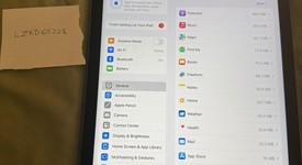 Good
													Apple iPad 10th Gen - Wi-Fi, Blue, 256 GB, A2696, photo 1 of 3