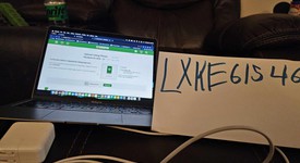 Fair
													MacBook Air 2020 - 13" - Apple M1, Gray, 256 GB, 8 GB, photo 4 of 7