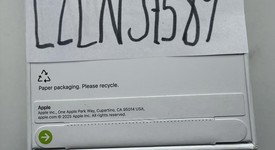 New
													Apple iPhone 17 Pro Max - Unlocked, Deep Blue, 512 GB, A3257, photo 2 of 3