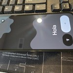 Good Google Pixel 10a - Unlocked, 128 GB, Obsidian, GE1GQ